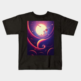 Poltergeist Hallowee Kids T-Shirt